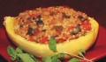 Stuffed Spaghetti Squash At The Squash Cook-Off Event